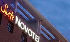 Suite Novotel Hannover
