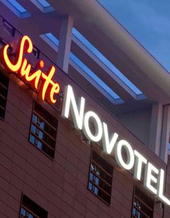 Suite Novotel Hannover