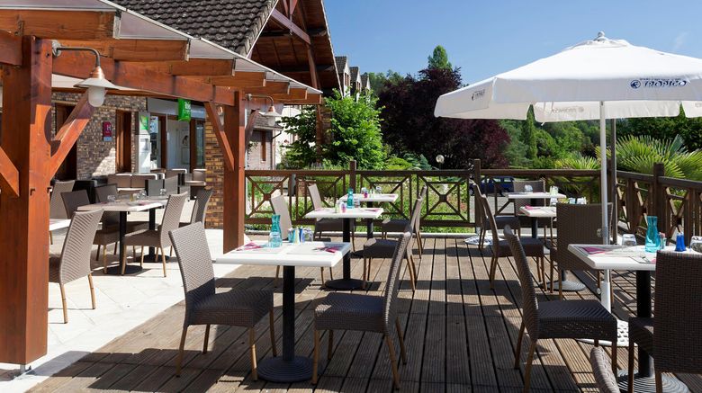 <b>Ibis Styles Perigueux Trelissac Restaurant</b>. Images powered by <a href="https://leonardo.com/" title="Leonardo Worldwide" target="_blank">Leonardo</a>.