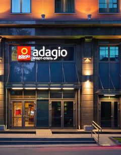 Adagio Moscow Paveletskaya