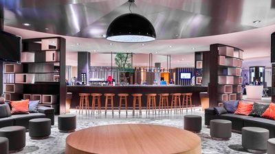Novotel Moscow Kievskaya