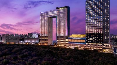Novotel Seoul Yongsan