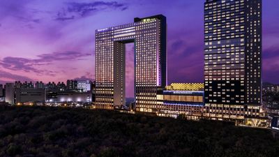 Novotel Suites Seoul Yongsan