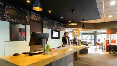 Ibis Hotel Bordeaux Pessac