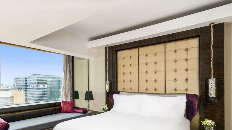 <b>Sofitel Mumbai BKC Room</b>. Images powered by <a href="https://leonardo.com/" title="Leonardo Worldwide" target="_blank">Leonardo</a>.