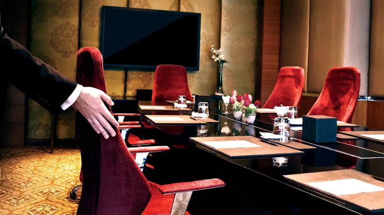 <b>Sofitel Mumbai BKC Meeting</b>. Images powered by <a href="https://leonardo.com/" title="Leonardo Worldwide" target="_blank">Leonardo</a>.