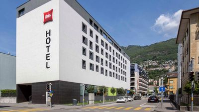 Hotel Ibis Locarno