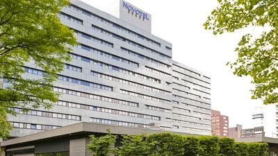 Novotel Amsterdam City Hotel