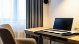 Novotel Amsterdam City Hotel Room