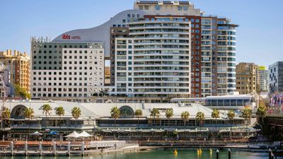 Ibis Sydney Darling Harbour