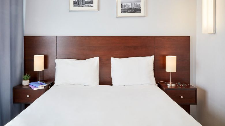 Adagio Access Paris Bastille Aparthotel Exterior. Images powered by <a href="http://www.leonardo.com" target="_blank" rel="noopener">Leonardo</a>.