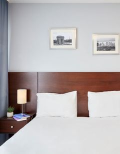 Adagio Access Paris Bastille Aparthotel