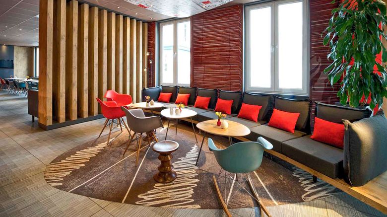 <b>Ibis Hamburg Alster Centrum Exterior</b>. Images powered by <a href="https://leonardo.com/" title="Leonardo Worldwide" target="_blank">Leonardo</a>.