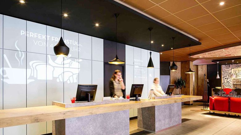 <b>Ibis Hamburg Alster Centrum Exterior</b>. Images powered by <a href="https://leonardo.com/" title="Leonardo Worldwide" target="_blank">Leonardo</a>.
