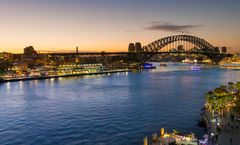 Pullman Quay Grand Sydney Harbour