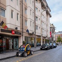 Ibis Brussels Centre Ste Catherine