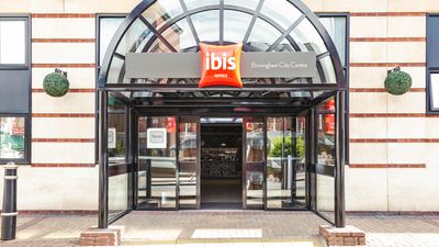 Ibis Hotel Birmingham City Centre