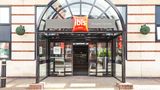 Ibis Hotel Birmingham City Centre Exterior