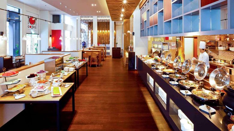 Hotel Ibis Singapore Novena Singapore Singapore Hotels Tourist Class Hotels In Singapore Gds Reservation Codes Travelage West