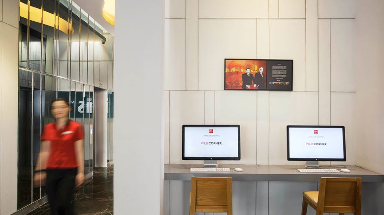 Hotel Ibis Singapore Novena Singapore Singapore Hotels Tourist Class Hotels In Singapore Gds Reservation Codes Travelage West