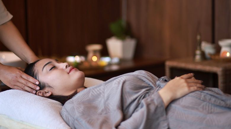 <b>Novotel Bali Ngurah Rai Airport Spa</b>. Images powered by <a href="https://leonardo.com/" title="Leonardo Worldwide" target="_blank">Leonardo</a>.