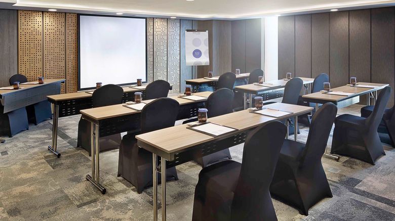 <b>Novotel Bali Ngurah Rai Airport Exterior</b>. Images powered by <a href="https://leonardo.com/" title="Leonardo Worldwide" target="_blank">Leonardo</a>.
