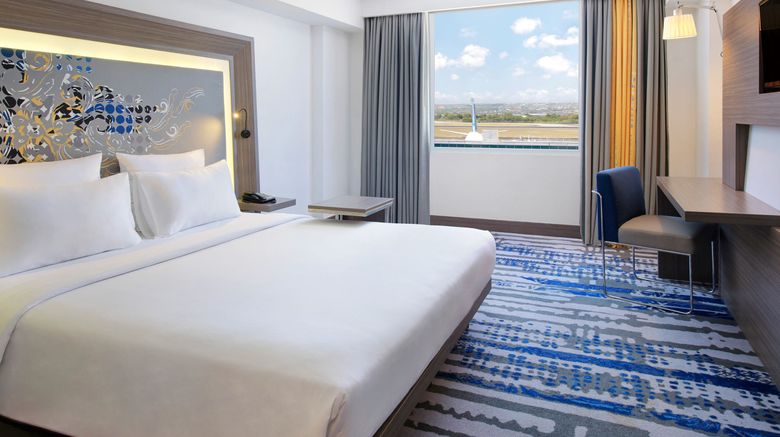 <b>Novotel Bali Ngurah Rai Airport Room</b>. Images powered by <a href="https://leonardo.com/" title="Leonardo Worldwide" target="_blank">Leonardo</a>.