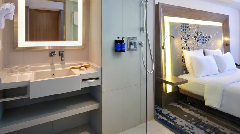 <b>Novotel Bali Ngurah Rai Airport Room</b>. Images powered by <a href="https://leonardo.com/" title="Leonardo Worldwide" target="_blank">Leonardo</a>.
