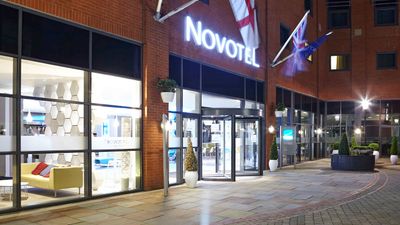 Novotel Manchester Centre