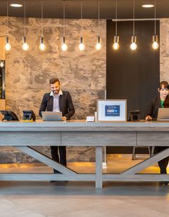 Novotel Edinburgh Centre