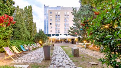 Novotel Warszawa Airport