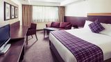 Mercure Swansea Hotel Room