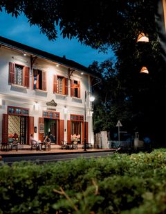 3 Nagas Luang Prabang MGallery, Sofitel