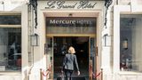 Mercure Bayonne Centre Le Grand Hotel Exterior
