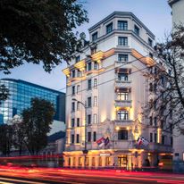 Mercure Belgrade Excelsior Hotel