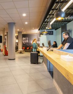 Ibis Hotel off Grand Place