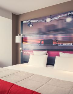 Mercure Paris Boulogne Hotel