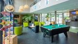 Ibis Styles Bourges Lobby