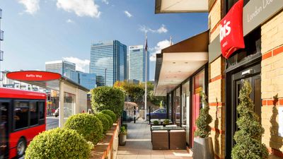 Ibis London Docklands Canary Wharf