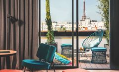 Novotel Paris Vaugirard Montparnasse