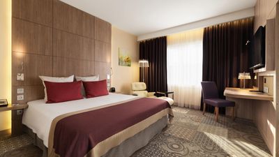 Novotel Moscow Sheremetyevo Airport