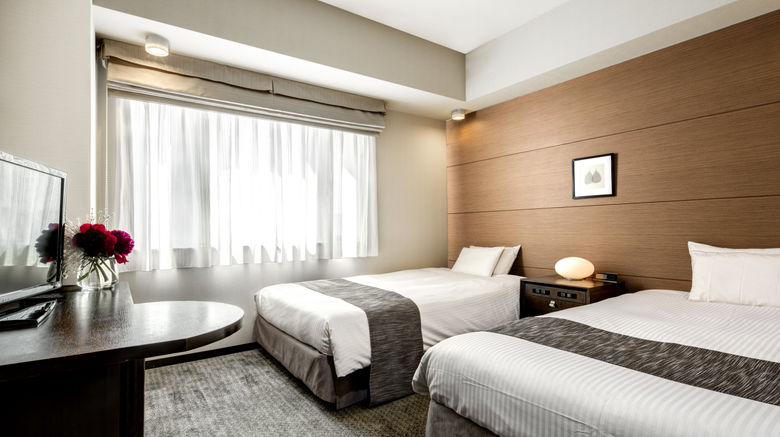 <b>Citadines Central Shinjuku Tokyo Room</b>. Images powered by <a href="https://leonardo.com/" title="Leonardo Worldwide" target="_blank">Leonardo</a>.