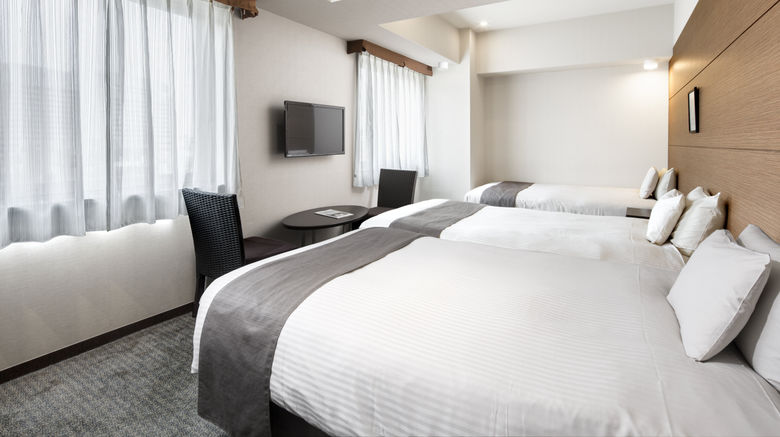 <b>Citadines Central Shinjuku Tokyo Room</b>. Images powered by <a href="https://leonardo.com/" title="Leonardo Worldwide" target="_blank">Leonardo</a>.