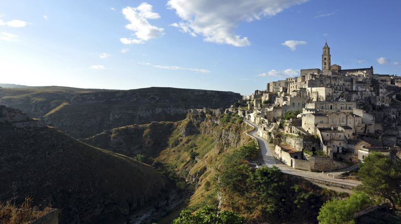 Spit Knipoog Bevestigen aan Sextantio Grotte Della Civita- First Class Matera, Italy Hotels- GDS  Reservation Codes: Travel Weekly