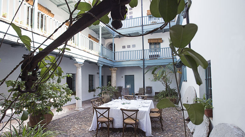 Hospes Las Casas del de Baeza- Seville, Spain Hotels- Class Hotels in Seville- GDS Reservation Codes | TravelAge West
