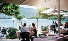 Auberge de Pere Bise