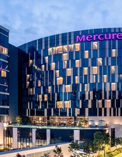 Mercure Singapore on Stevens