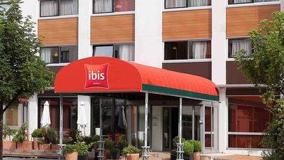 Hotel Ibis Annemasse