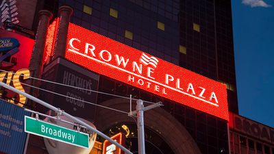Crowne Plaza Times Square Manhattan