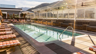 Kimpton The Rowan Palm Springs Hotel